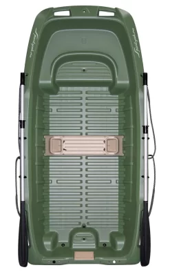 TAHE Sportyak 245 Grün Inkl. Versand