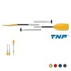 TNP / Gumotex Paddelkombination Doppelpaddel Stechpaddel 220cm