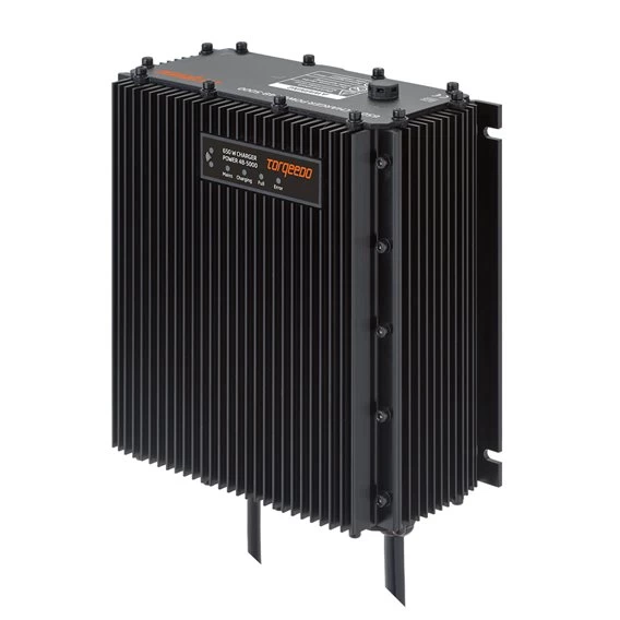 Torqeedo Ladegerät 650W Für Batterie Power 48-5000 – Bild 2