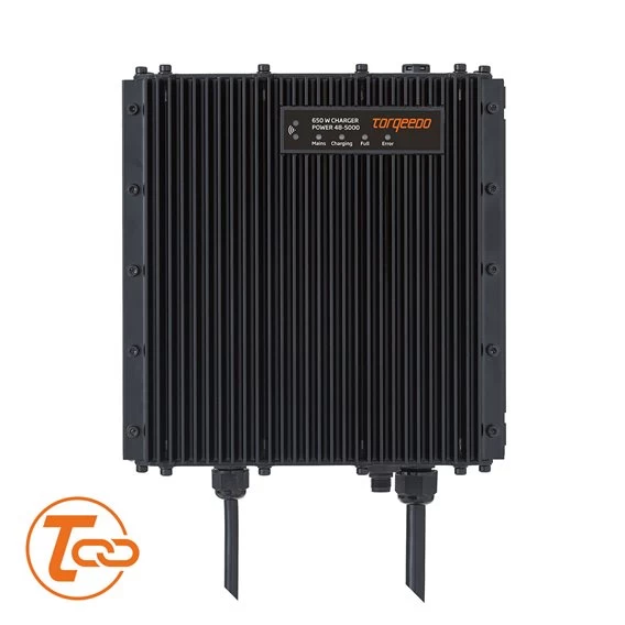 Torqeedo Ladegerät 650W Für Batterie Power 48-5000
